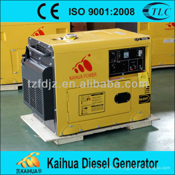 Chinesischer Hauptgenerator 5kw mit CER-Zertifikat